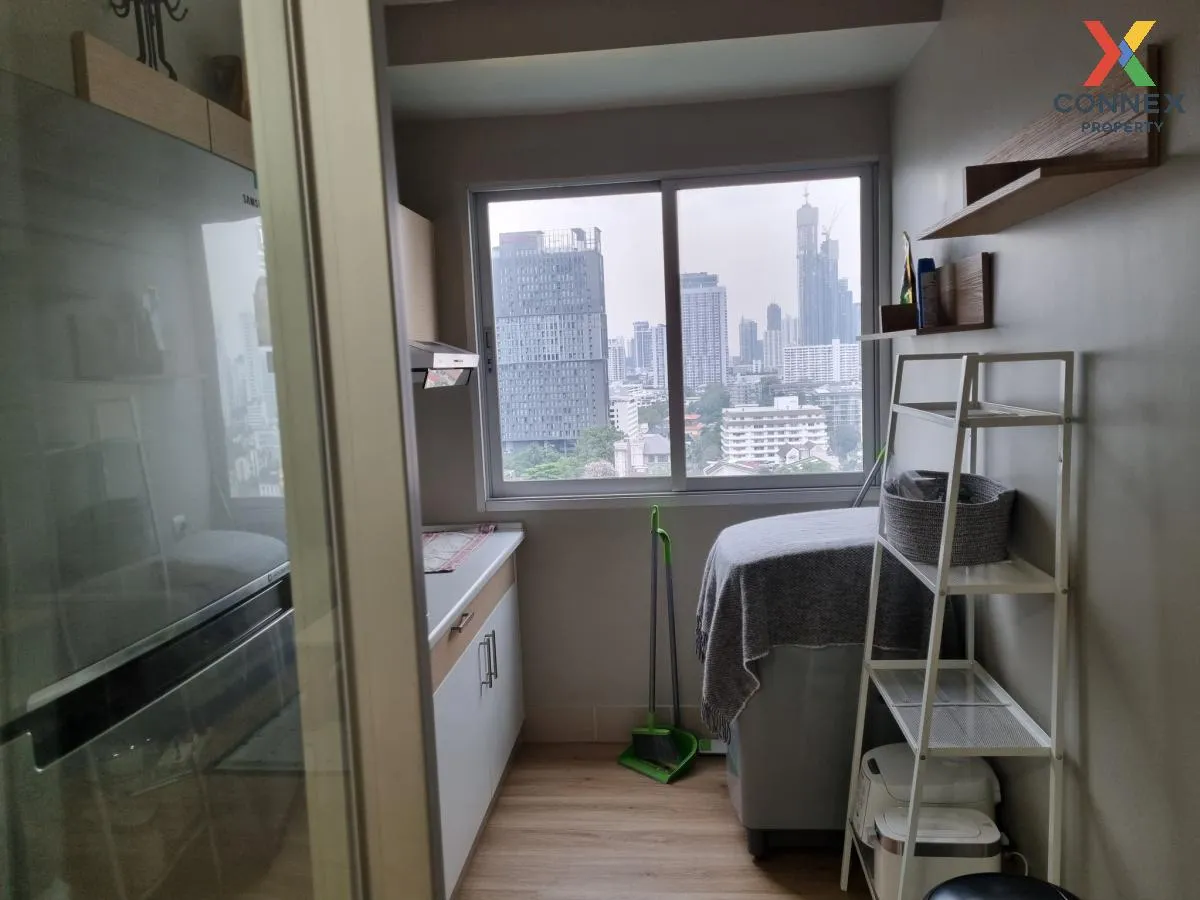 For Rent Condo , Supalai Park Ekamai - Thonglor , BTS-Ekkamai , B