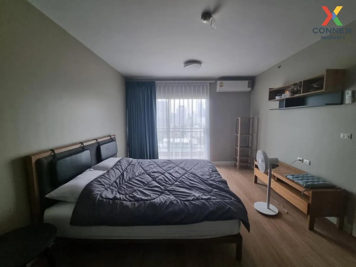 For Rent Condo , Supalai Park Ekamai - Thonglor , BTS-Ekkamai , B
