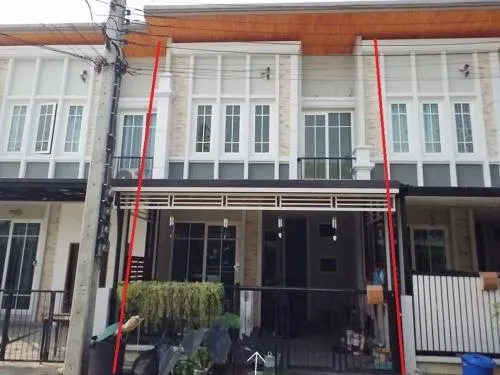 For Sale Townhouse/Townhome  , Golden Town 2 Pinklao - Charansanitwong , Bang Kruai , Bang Yai , Nonthaburi , CX-122641