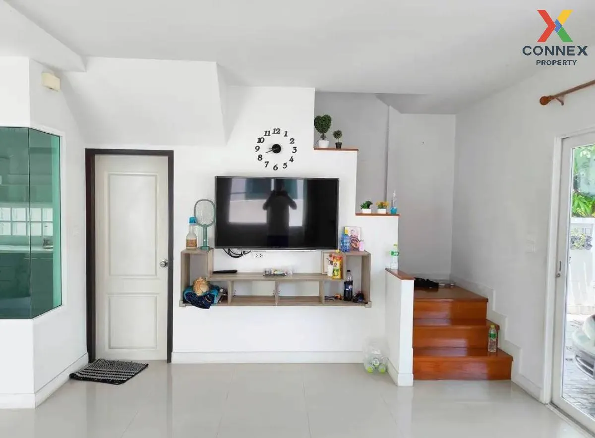 For Sale House , Supalai Garden Ville Prachauthit-Suksawat , Klat 4