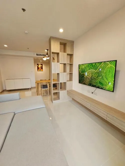 For Sale Condo , Supalai Riva Grande , river view , newly renovated , Chong Nonsi , Yannawa , Bangkok , CX-122649