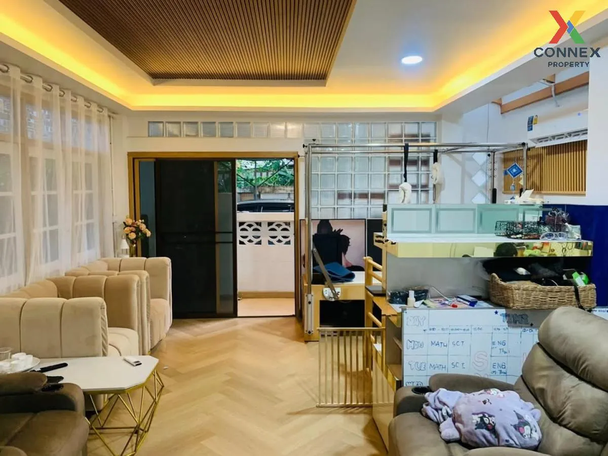 ขายบ้าน  พรรณิการ์ บางไผ่ เขต บางแค กรุงเทพ CX-122659