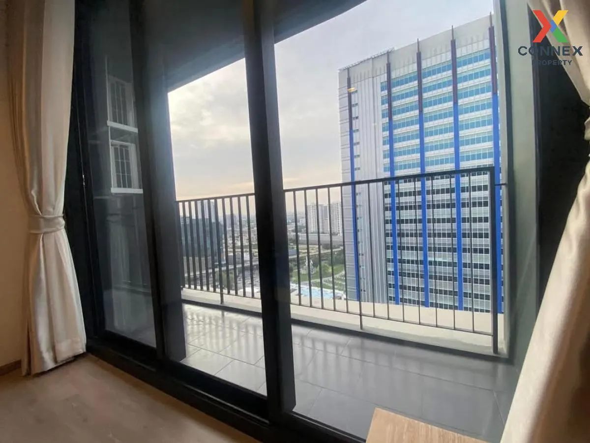 For Rent Condo , The Line Phahonyothin Park , BTS-Ha Yaek Lat Phr