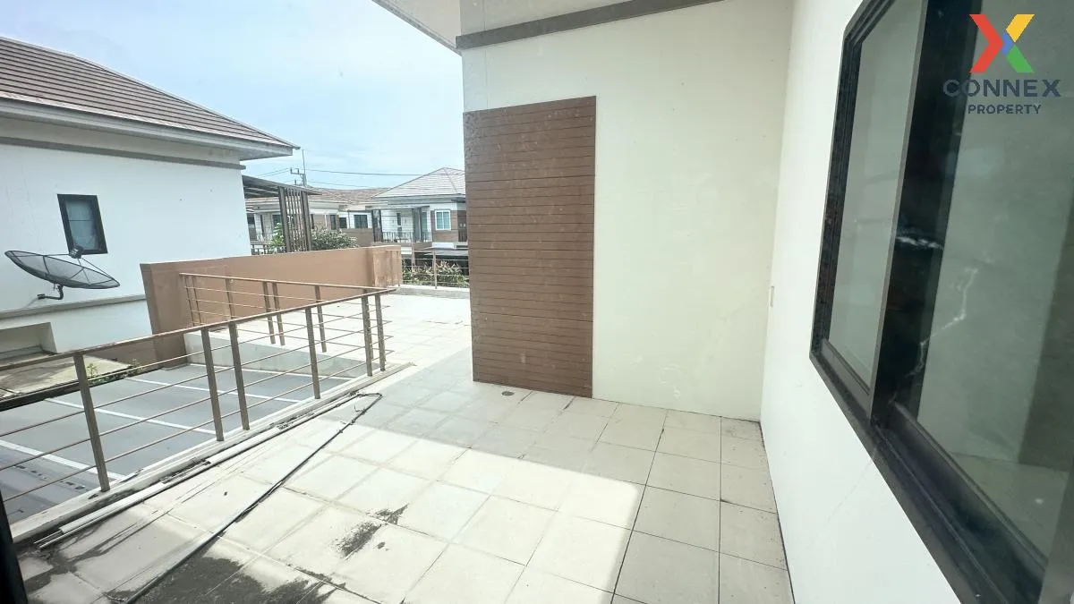 For Sale House , Suetrong Serene Pattaya -Sattahip , Bang Sare , 