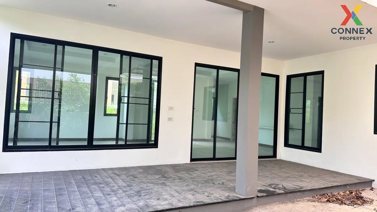 For Sale House , Suetrong Serene Pattaya -Sattahip , Bang Sare , 