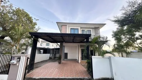 For Sale House , Perfect Masterpiece Lakeside Rangsit , Ban Klang , Mueang Pathum Thani , Pathum Thani , CX-122671