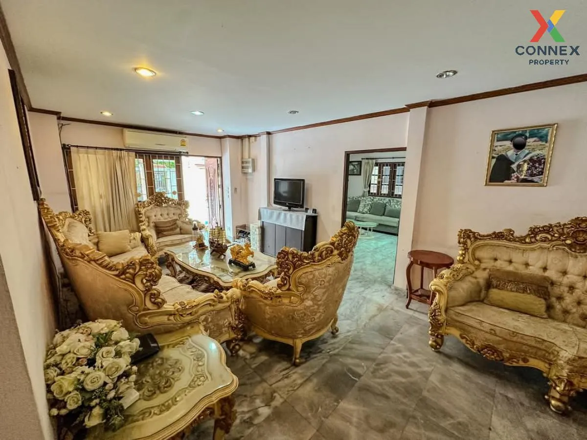 ขายบ้านเดี่ยวพร้อมโกดัง,รามอินทรา 60 รามอินทรา เขต คันนายาว กรุงเ