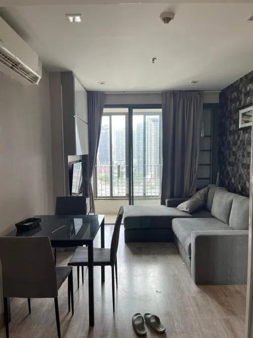 For Rent Condo , Ideo Mobi Rama 9 , MRT-Phra Ram 9 , Huai Khwang , Huai Khwang , Bangkok , CX-122680