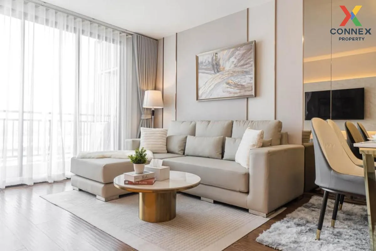 For Rent Condo , Artisan Ratchada , MRT-Thailand Cultural Centre  1
