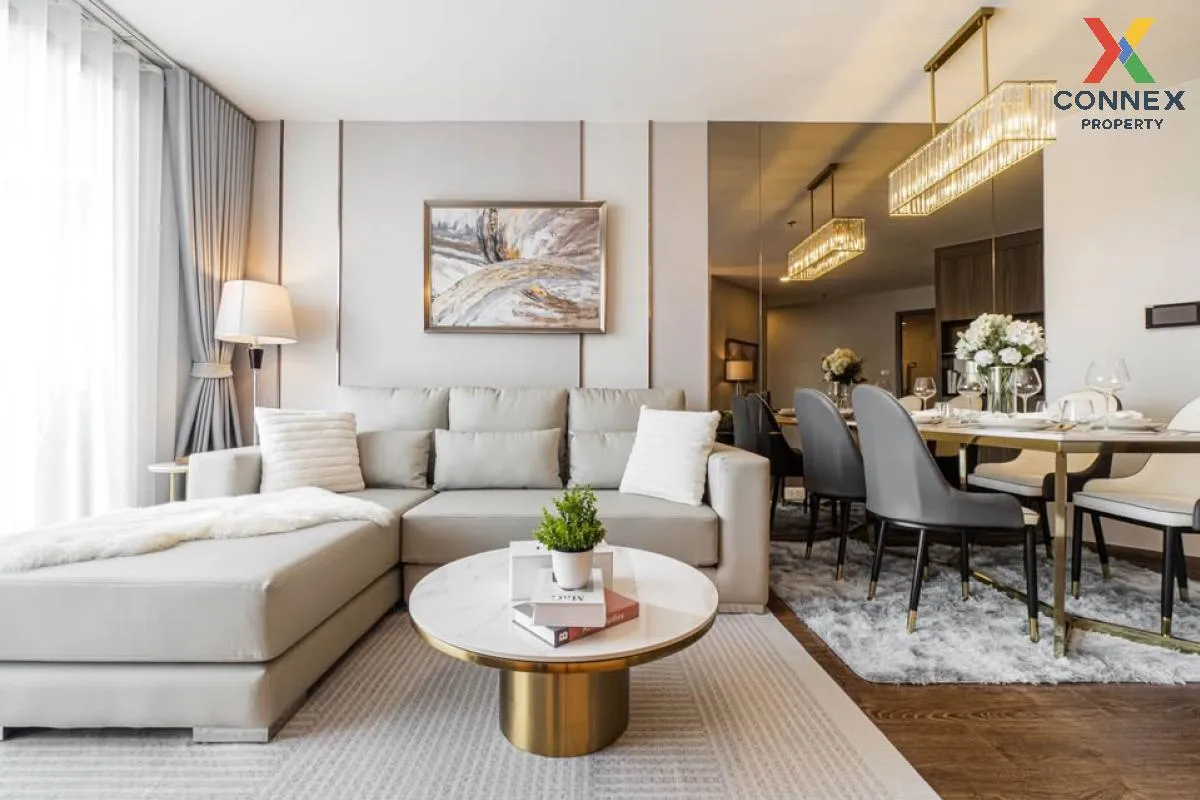 For Rent Condo , Artisan Ratchada , MRT-Thailand Cultural Centre  2