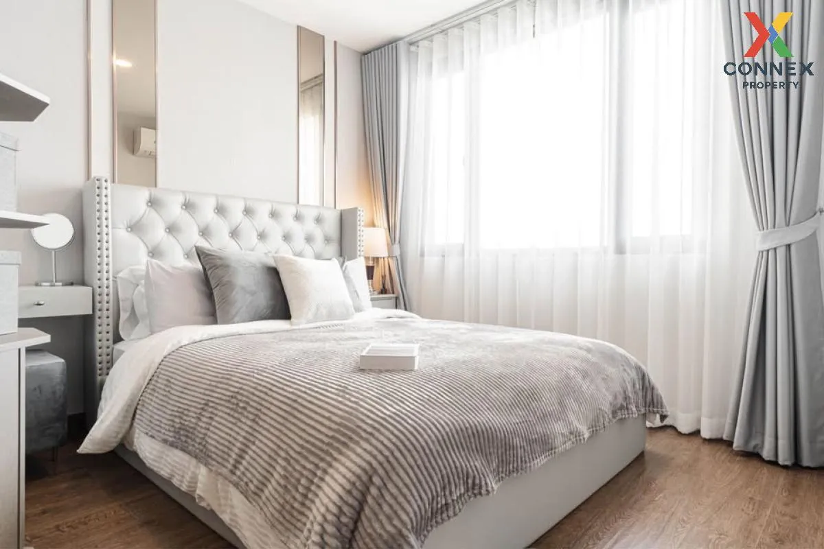 For Rent Condo , Artisan Ratchada , MRT-Thailand Cultural Centre 