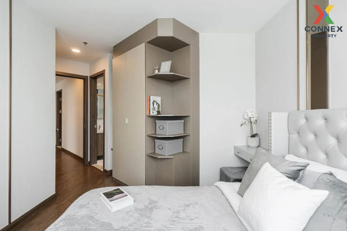 For Rent Condo , Artisan Ratchada , MRT-Thailand Cultural Centre 