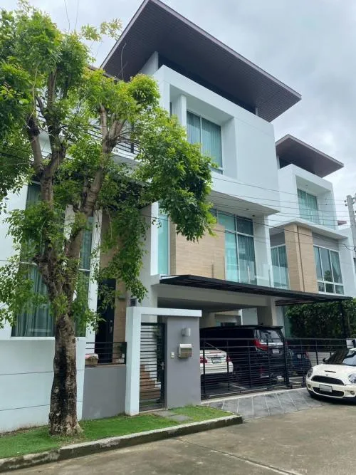 For Sale House , Nirvana BEYOND Rama 9 , Suan Luang , Suan Luang , Bangkok , CX-122706