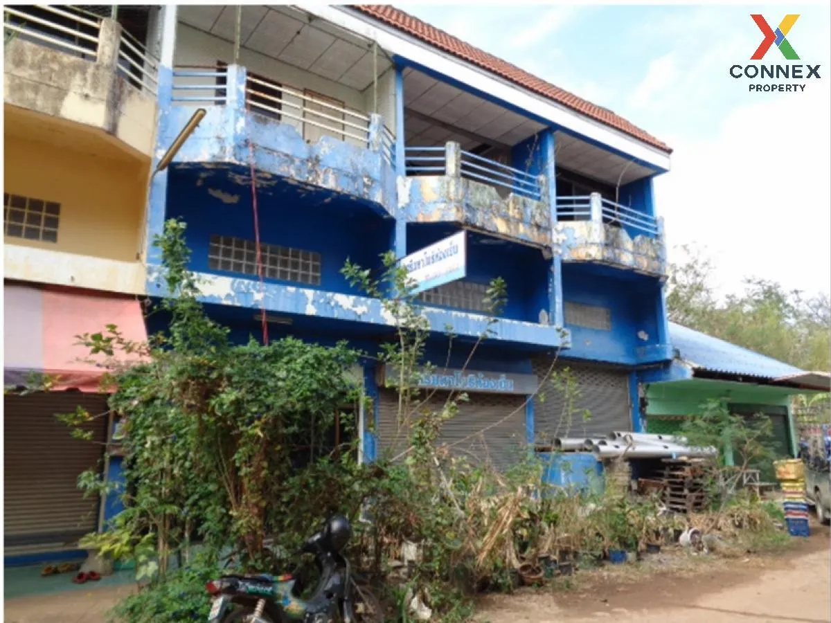 ขายอาคารพาณิชย์  วังทองแลนด์ หนองโพรง ศรีมหาโพธิ ปราจีนบุรี CX-12 2