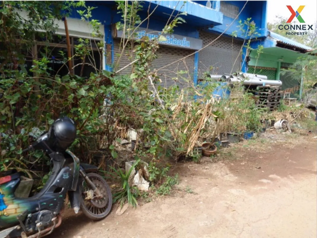 ขายอาคารพาณิชย์  วังทองแลนด์ หนองโพรง ศรีมหาโพธิ ปราจีนบุรี CX-12 3