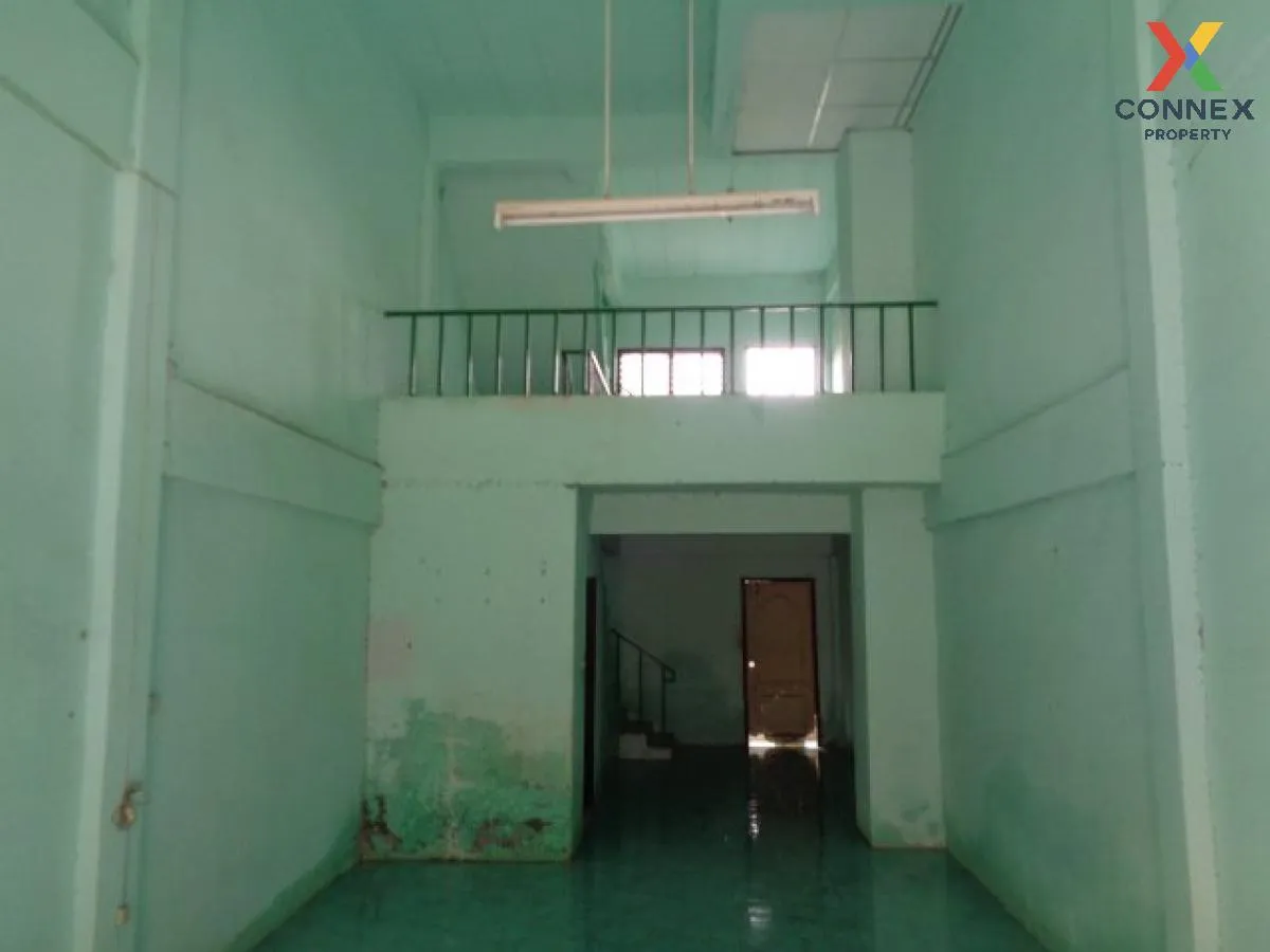 ขายอาคารพาณิชย์  วังทองแลนด์ หนองโพรง ศรีมหาโพธิ ปราจีนบุรี CX-12