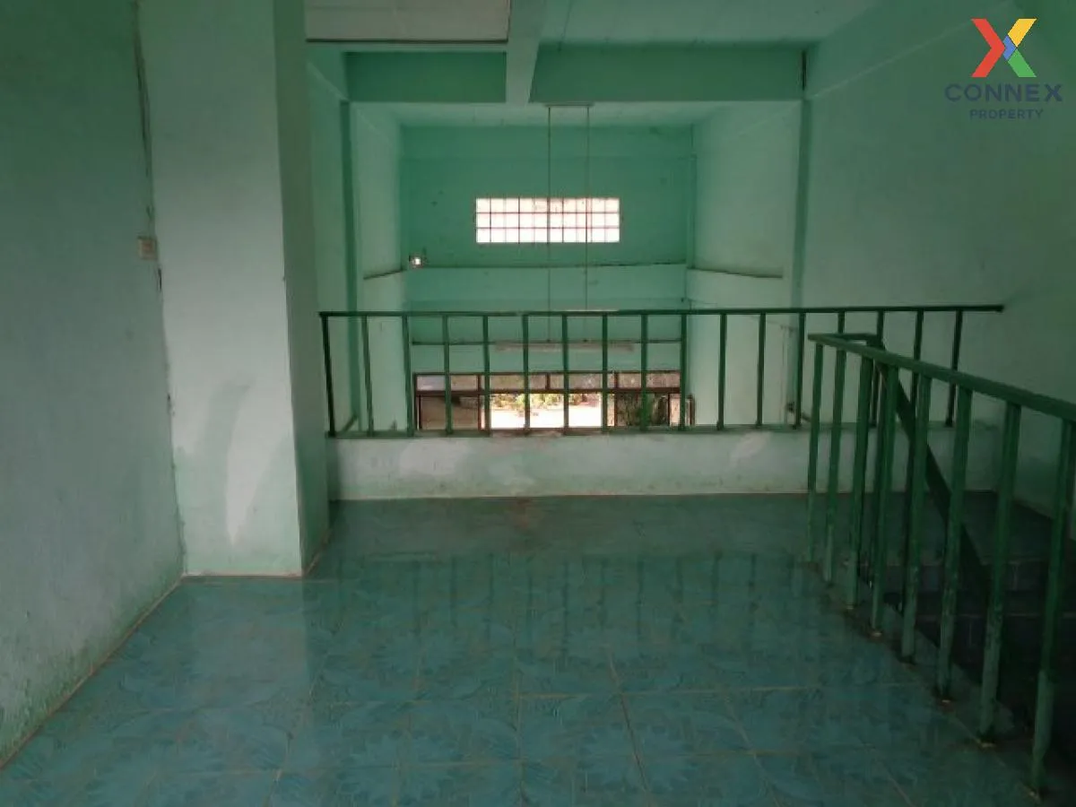 ขายอาคารพาณิชย์  วังทองแลนด์ หนองโพรง ศรีมหาโพธิ ปราจีนบุรี CX-12