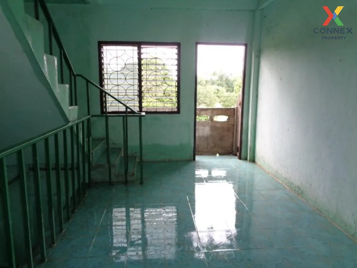 ขายอาคารพาณิชย์  วังทองแลนด์ หนองโพรง ศรีมหาโพธิ ปราจีนบุรี CX-12