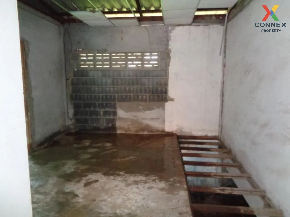 ขายอาคารพาณิชย์  วังทองแลนด์ หนองโพรง ศรีมหาโพธิ ปราจีนบุรี CX-12