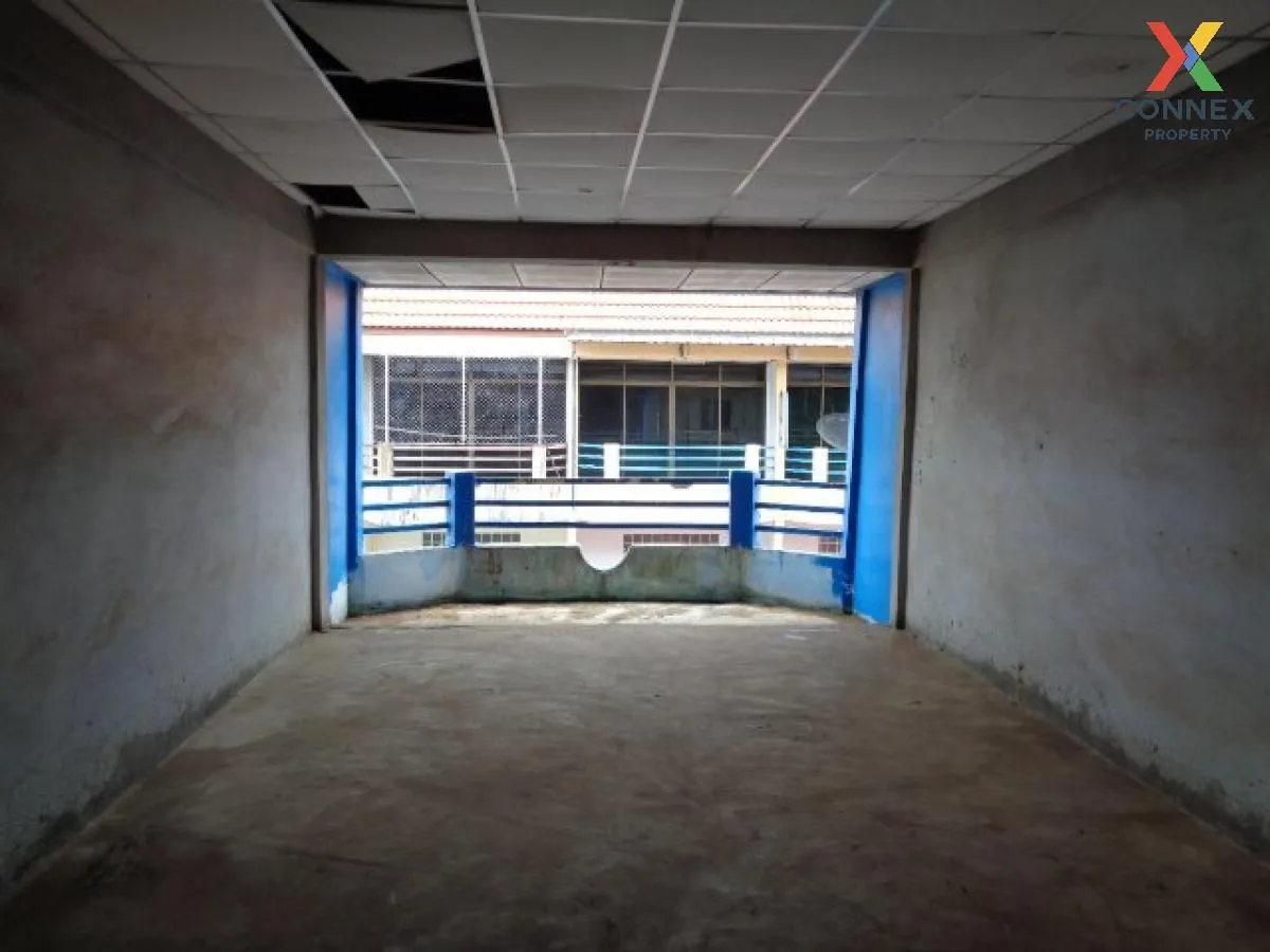 ขายอาคารพาณิชย์  วังทองแลนด์ หนองโพรง ศรีมหาโพธิ ปราจีนบุรี CX-12