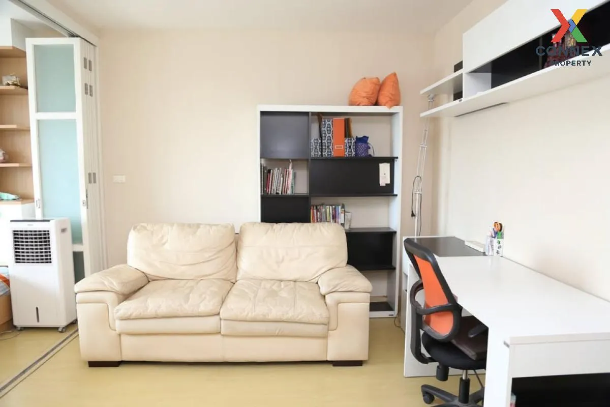 For Sale Condo , The Station Sathorn Bangrak , high floor , BTS-S 2