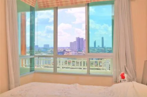 ขายคอนโด  เดอะ สเตชั่น สาทร-บางรัก ชั้นสูง BTS-สะพานตากสิน ยานนาวา เขต สาทร กรุงเทพ CX-122712
