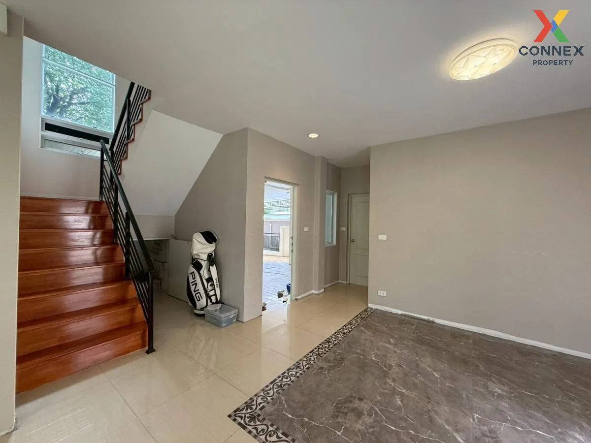 For Sale House , Life Bangkok Boulevard Chaengwattana , Ban Mai ,