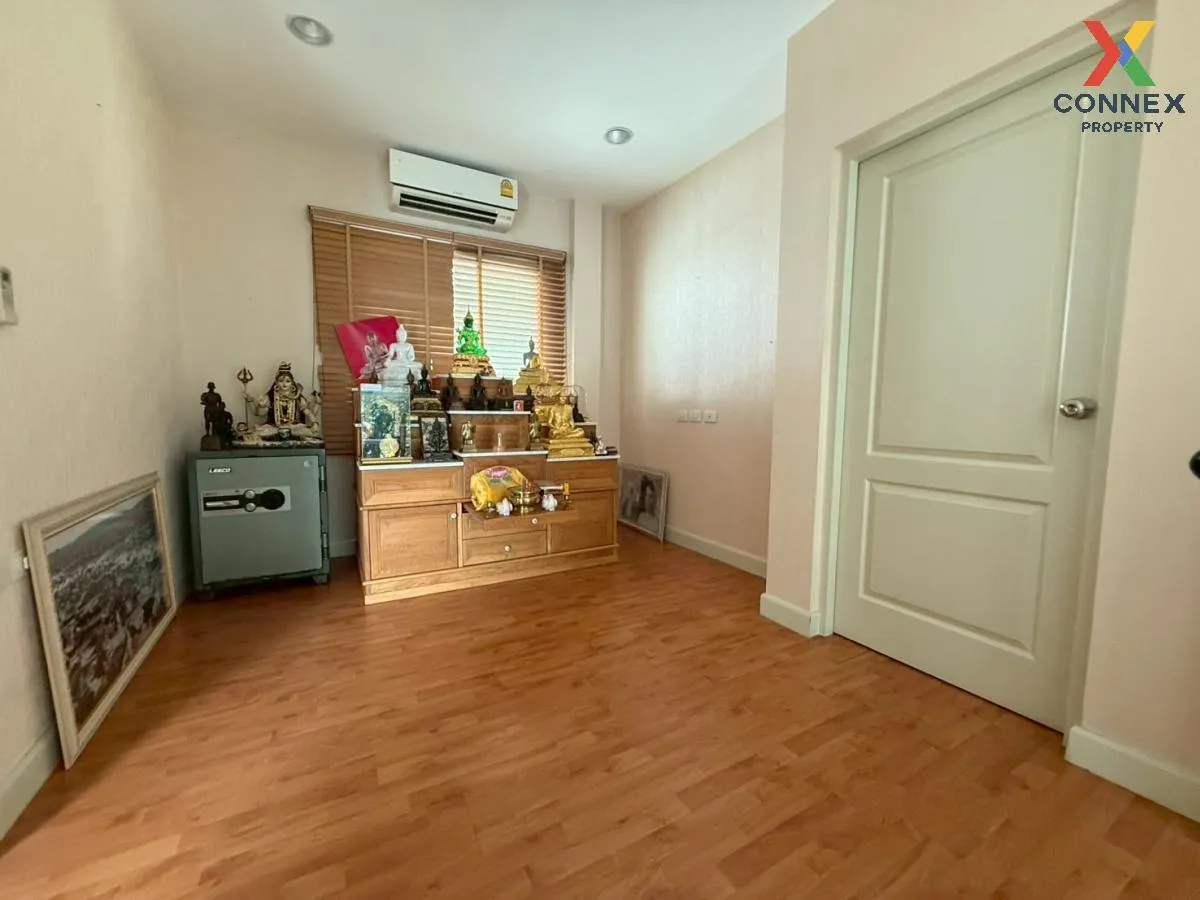 For Sale House , Life Bangkok Boulevard Chaengwattana , Ban Mai ,