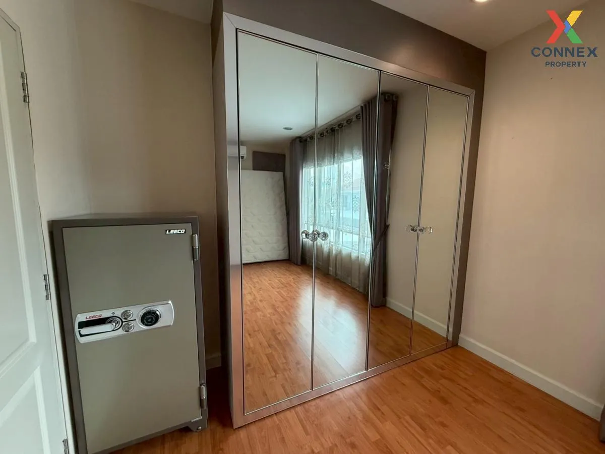 For Sale House , Life Bangkok Boulevard Chaengwattana , Ban Mai ,