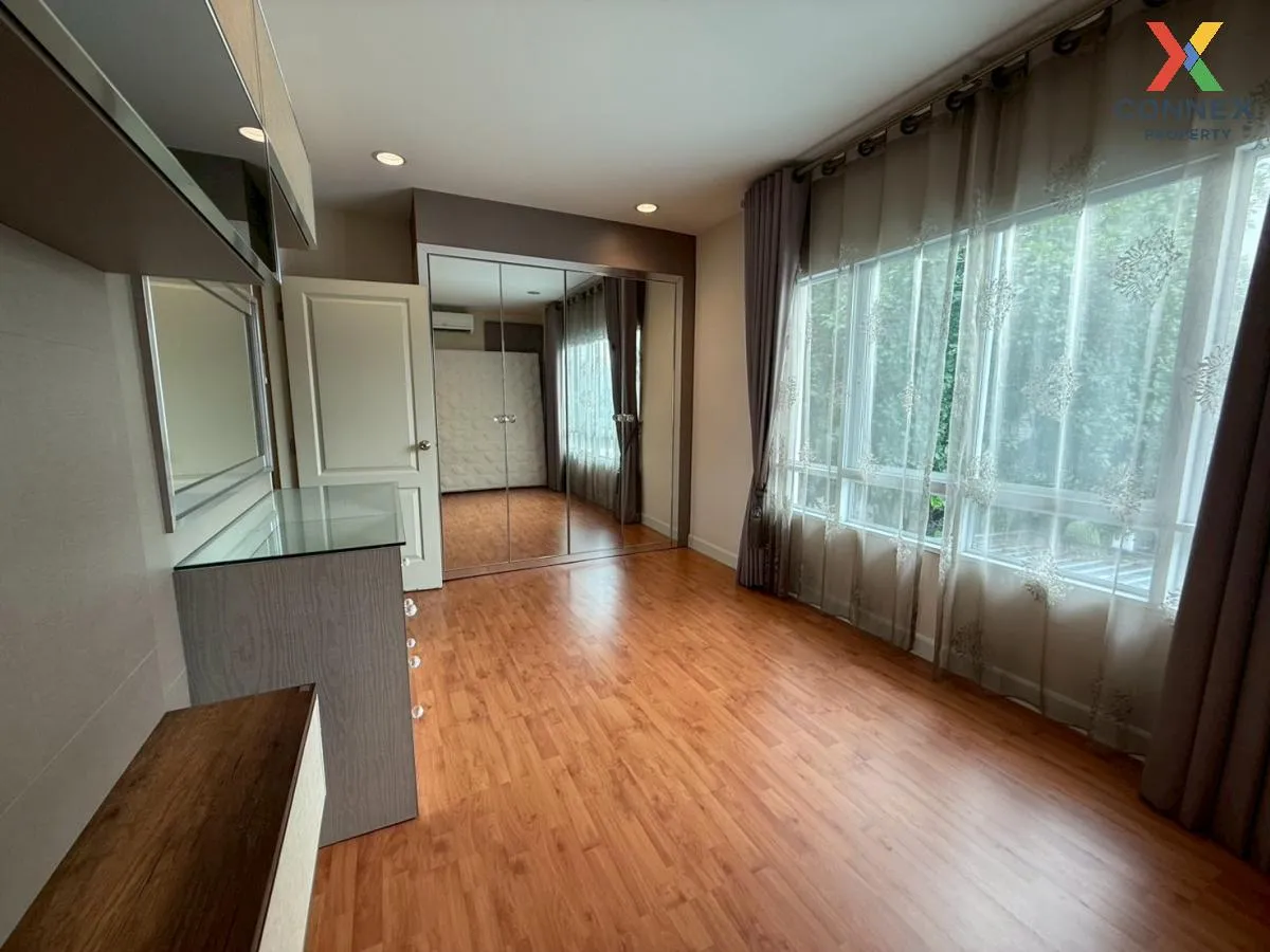 For Sale House , Life Bangkok Boulevard Chaengwattana , Ban Mai ,