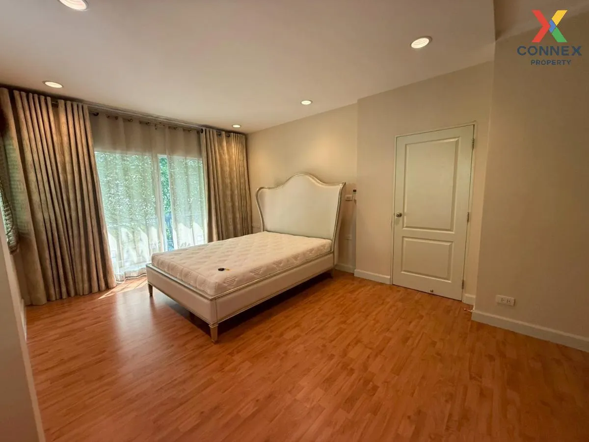 For Sale House , Life Bangkok Boulevard Chaengwattana , Ban Mai ,