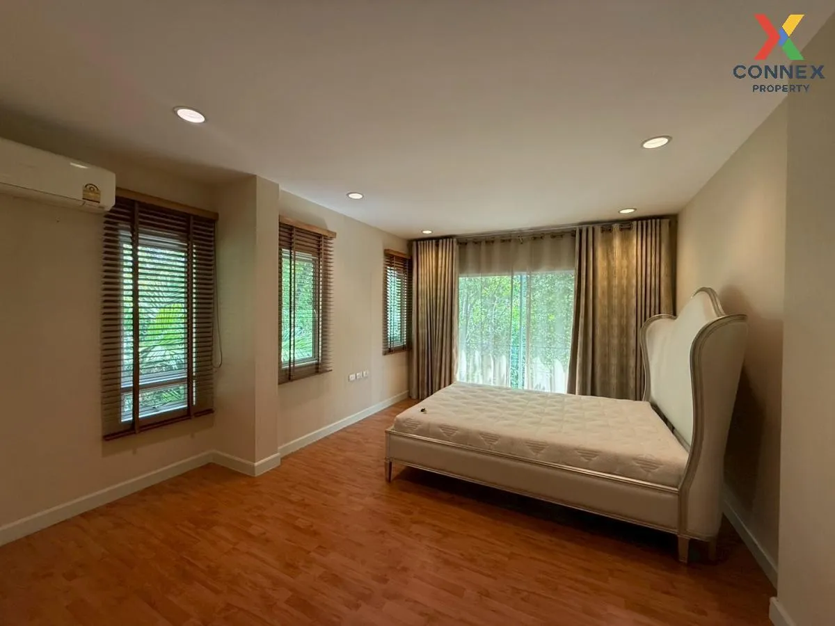 For Sale House , Life Bangkok Boulevard Chaengwattana , Ban Mai ,