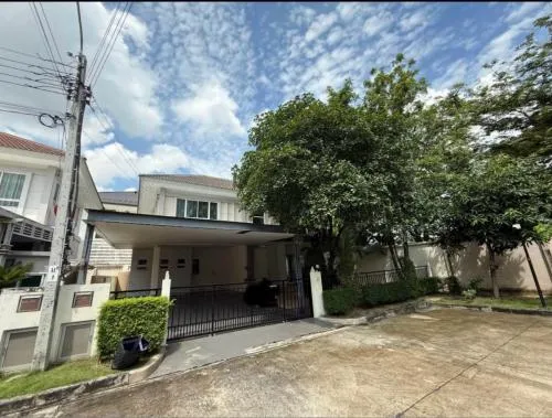 For Sale House , Life Bangkok Boulevard Chaengwattana , Ban Mai , Pak Kret , Nonthaburi , CX-122727