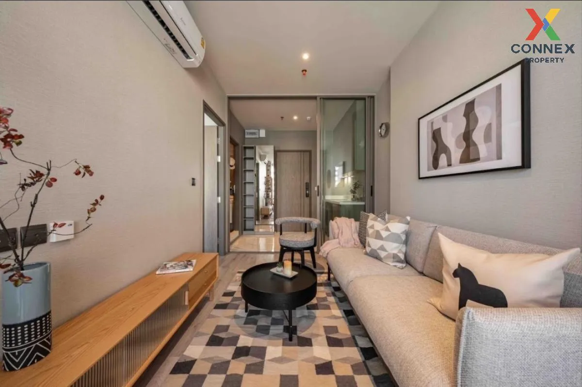 For Sale Condo , Rhythm Ekkamai Estate , BTS-Ekkamai , Khlong Tan 1