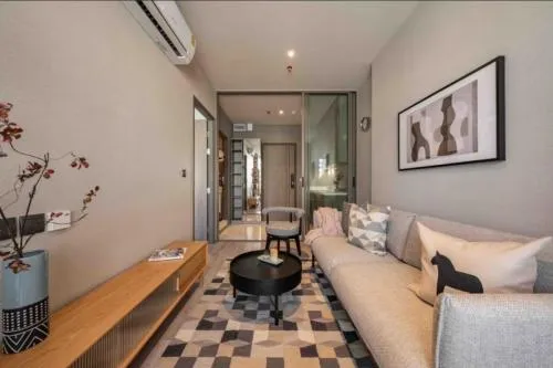For Sale Condo , Rhythm Ekkamai Estate , BTS-Ekkamai , Khlong Tan Nuea , Watthana , Bangkok , CX-122739