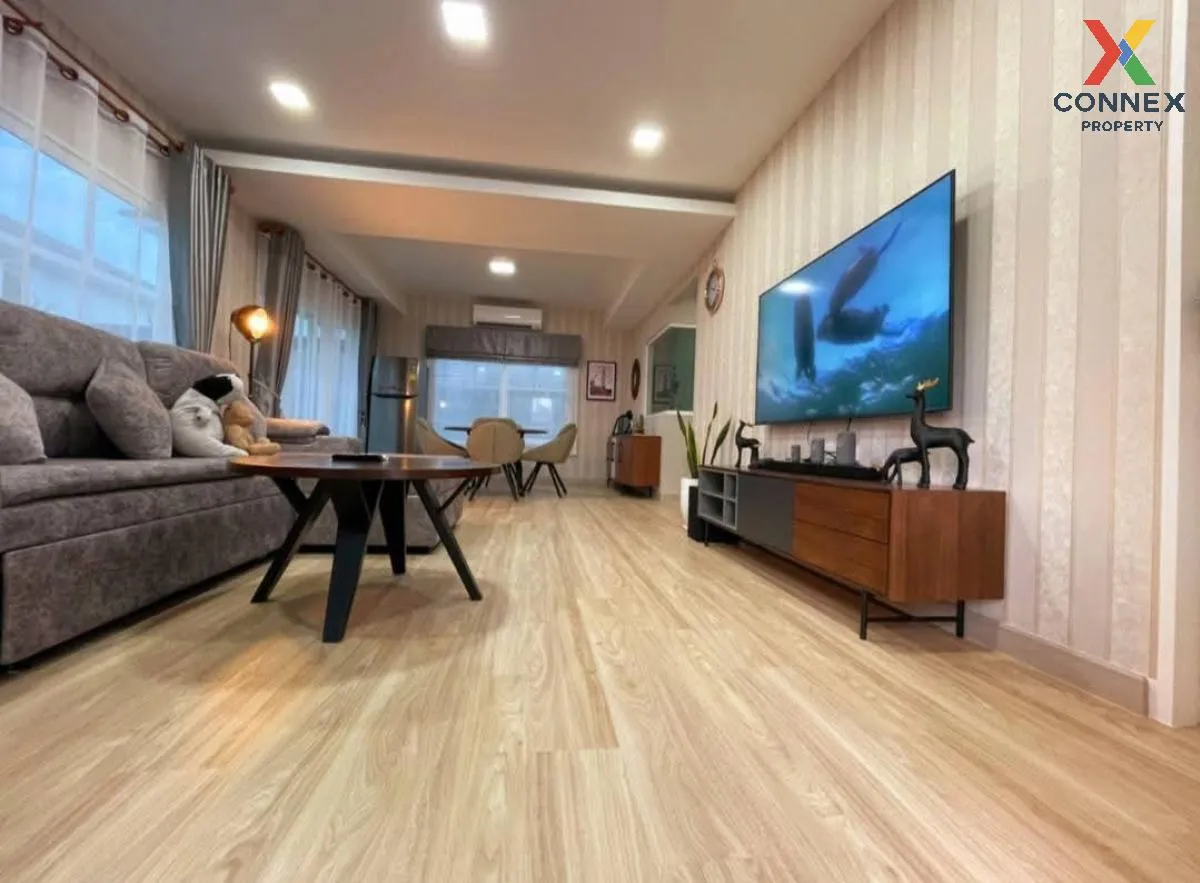 ขายบ้าน  วิลลาจจิโอ ศรีนครินทร์-บางนา บางแก้ว บางพลี สมุทรปราการ  2
