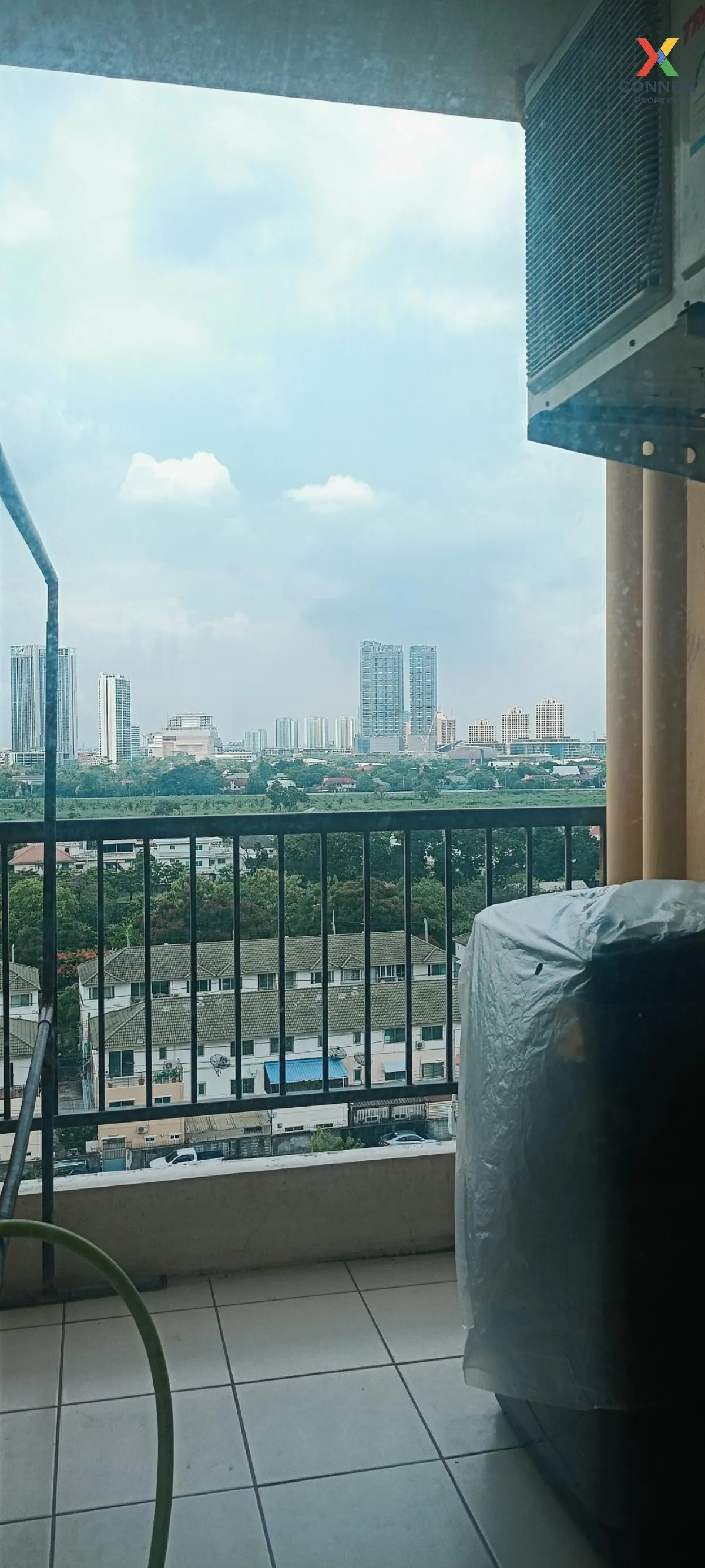 เช่าคอนโด  ซิตี้โฮม ศรีนครินทร์ BTS-แบริ่ง บางนา เขต บางนา กรุงเท