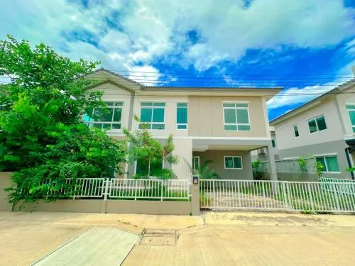 For Sale House , Casa Ville Pinklao - Srirat , Sala Klang , Bang Kruai , Nonthaburi , CX-122776