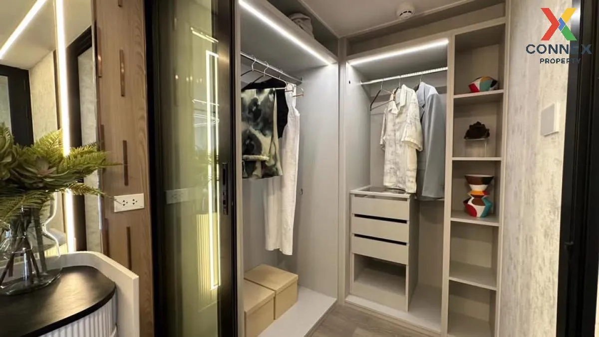 For Sale Condo , Soho Bangkok Ratchada , Duplex , MRT-Huai Khwang