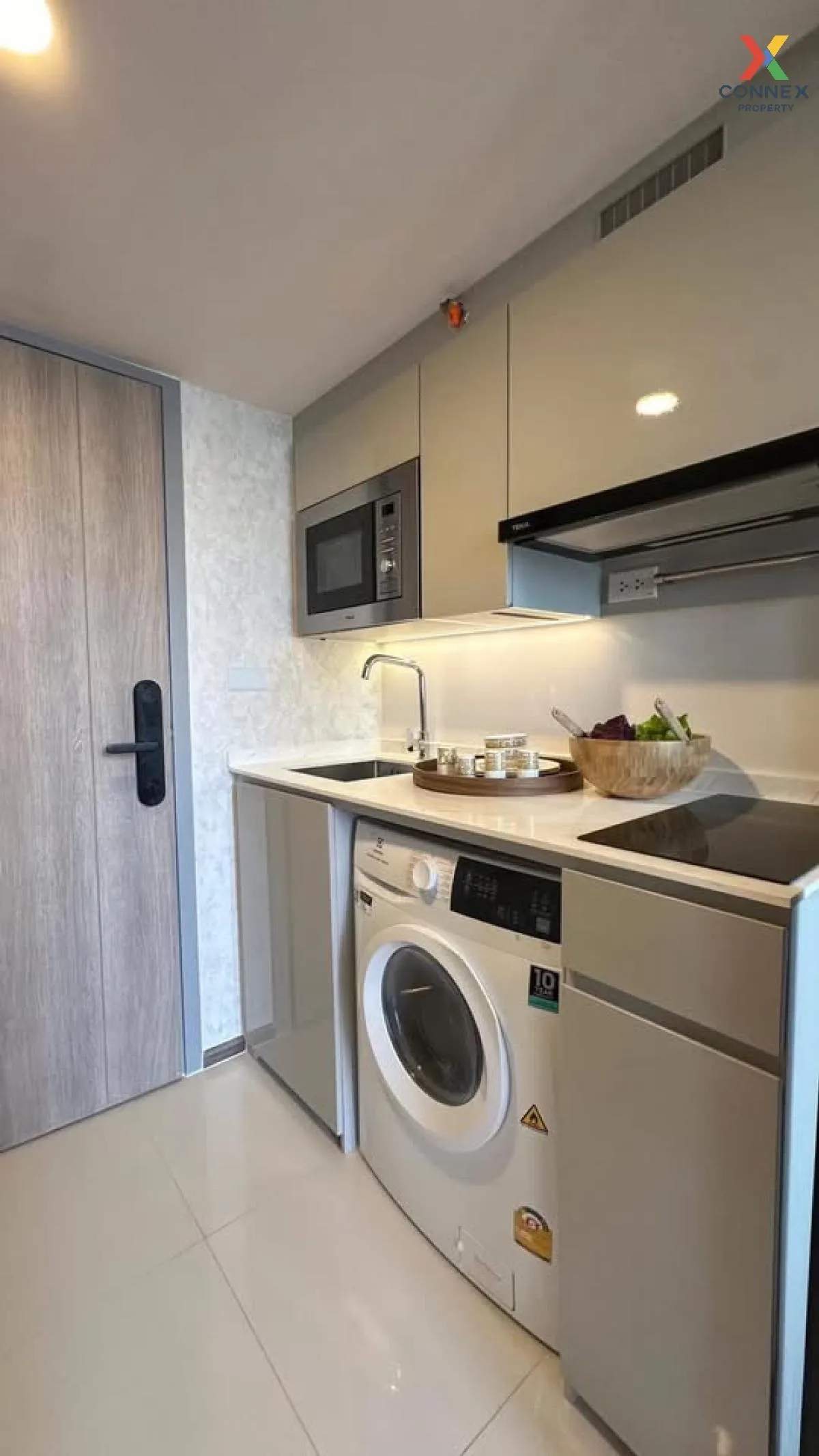 For Sale Condo , Soho Bangkok Ratchada , Duplex , MRT-Huai Khwang