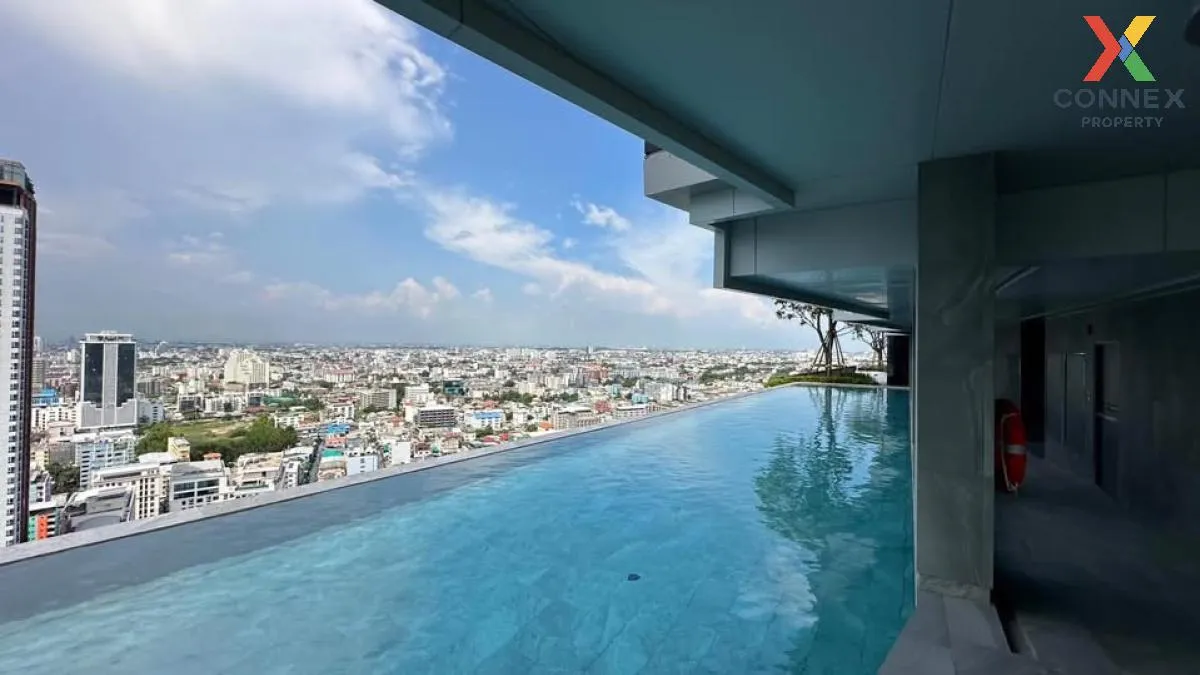For Sale Condo , Soho Bangkok Ratchada , Duplex , MRT-Huai Khwang
