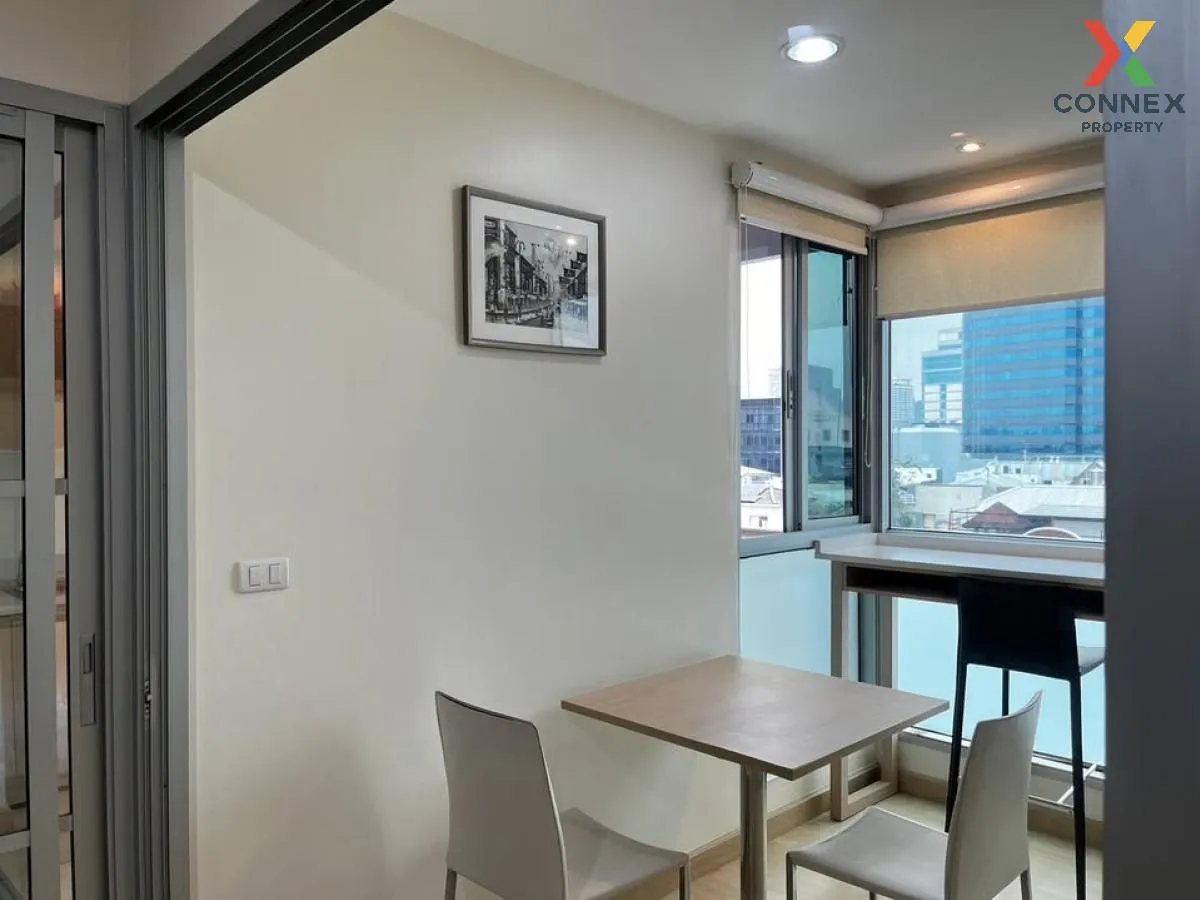 For Sale Condo , Rhythm Ratchada , MRT-Ratchadaphisek , Sam Saen  2