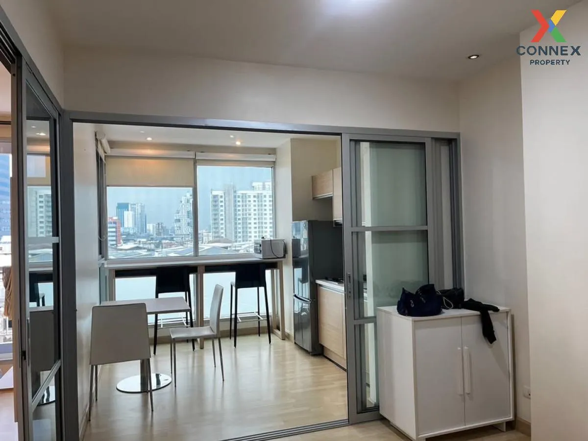 For Sale Condo , Rhythm Ratchada , MRT-Ratchadaphisek , Sam Saen  3