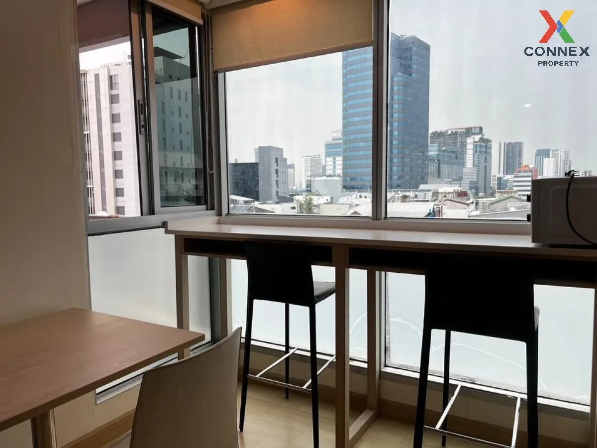 For Sale Condo , Rhythm Ratchada , MRT-Ratchadaphisek , Sam Saen  4