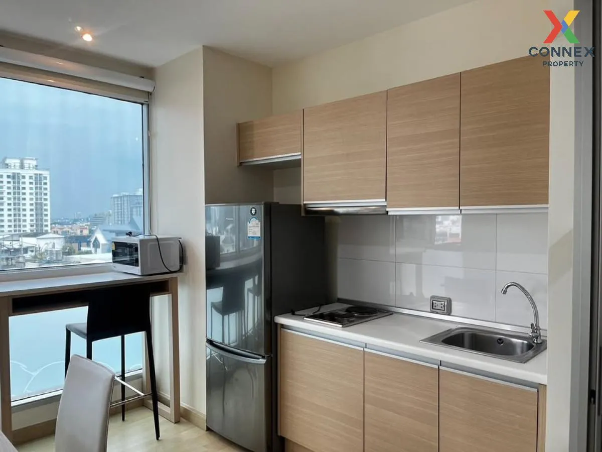For Sale Condo , Rhythm Ratchada , MRT-Ratchadaphisek , Sam Saen 