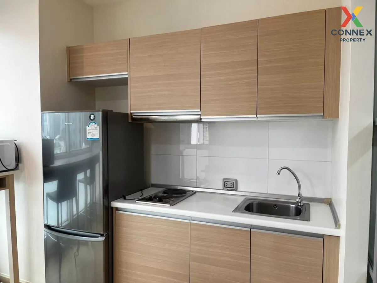 For Sale Condo , Rhythm Ratchada , MRT-Ratchadaphisek , Sam Saen 