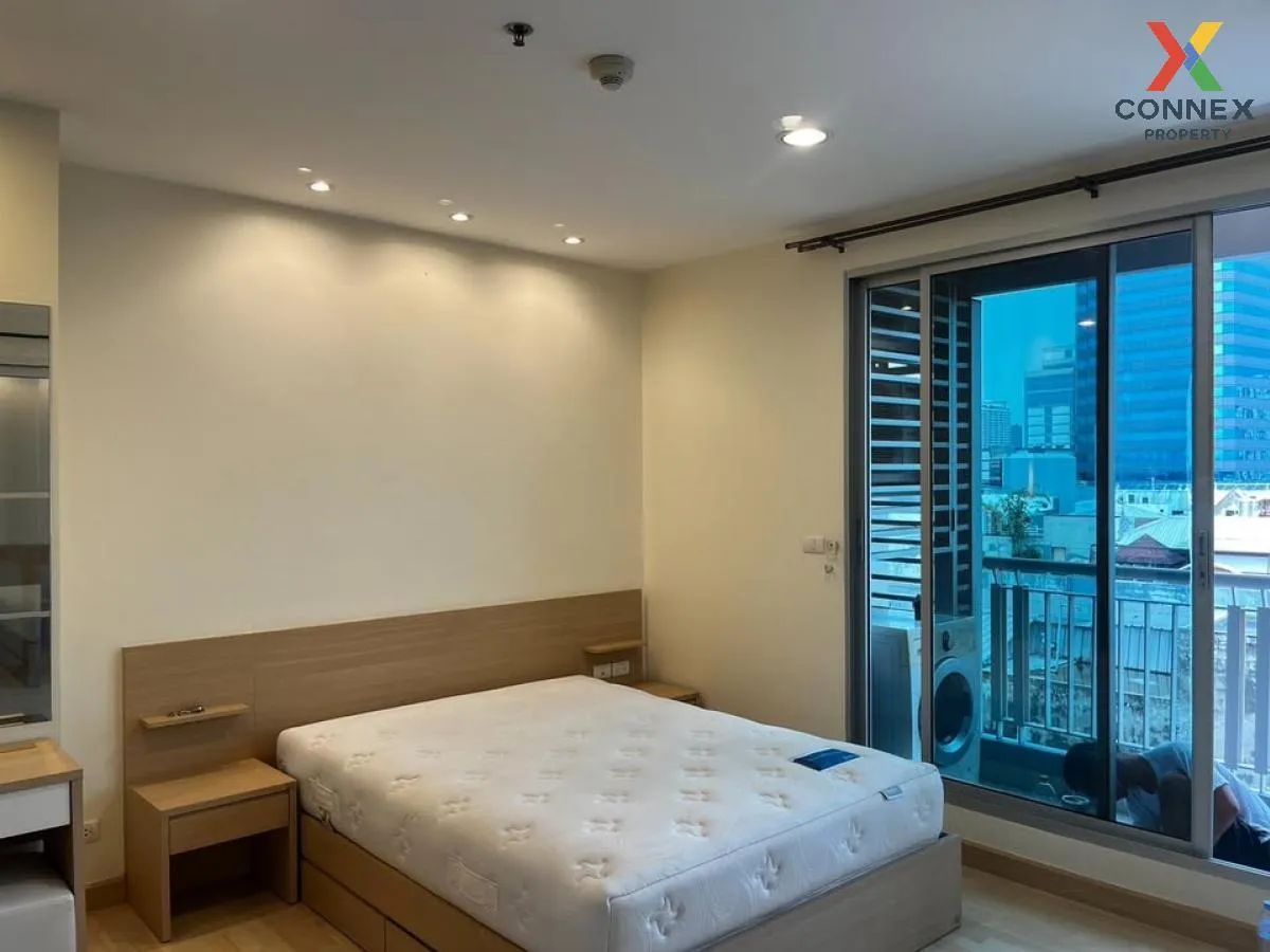 For Sale Condo , Rhythm Ratchada , MRT-Ratchadaphisek , Sam Saen 