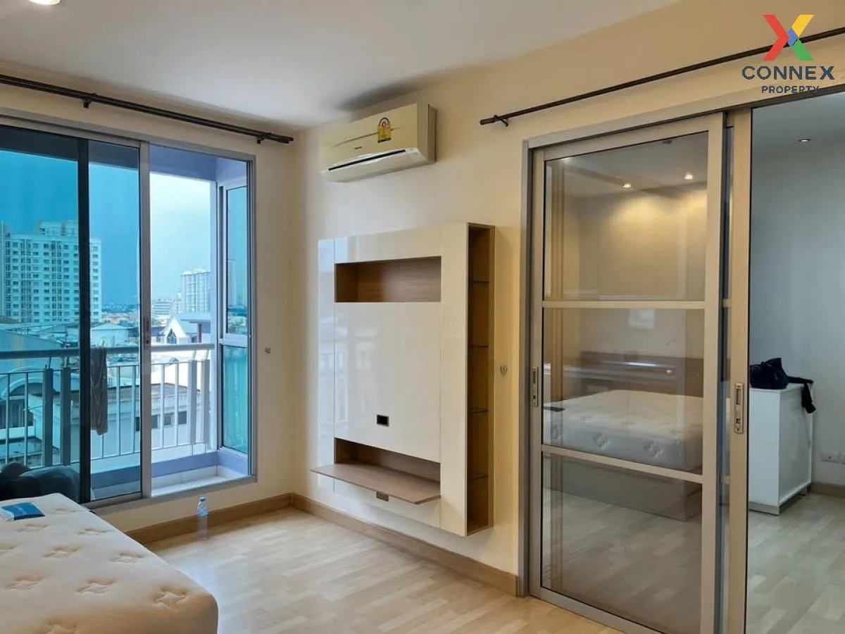 For Sale Condo , Rhythm Ratchada , MRT-Ratchadaphisek , Sam Saen 