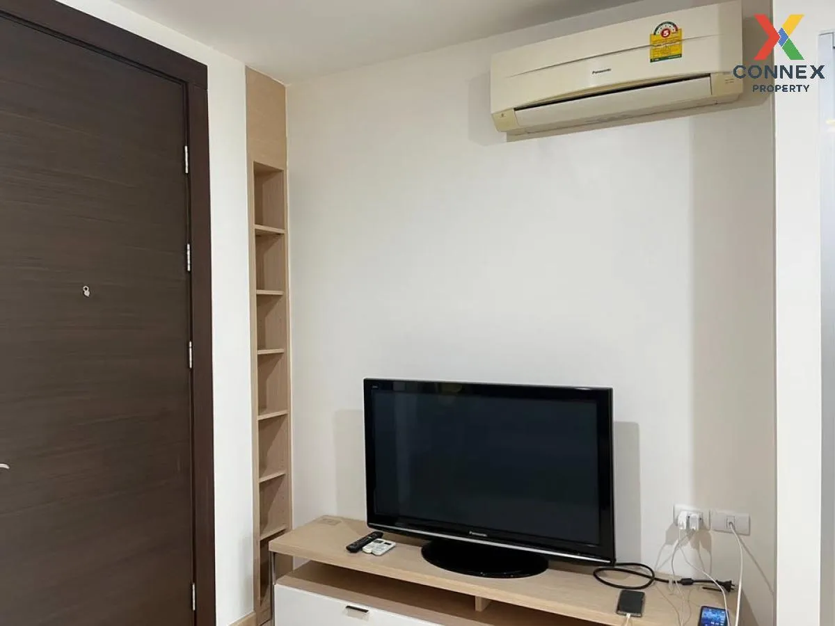 For Sale Condo , Rhythm Ratchada , MRT-Ratchadaphisek , Sam Saen 
