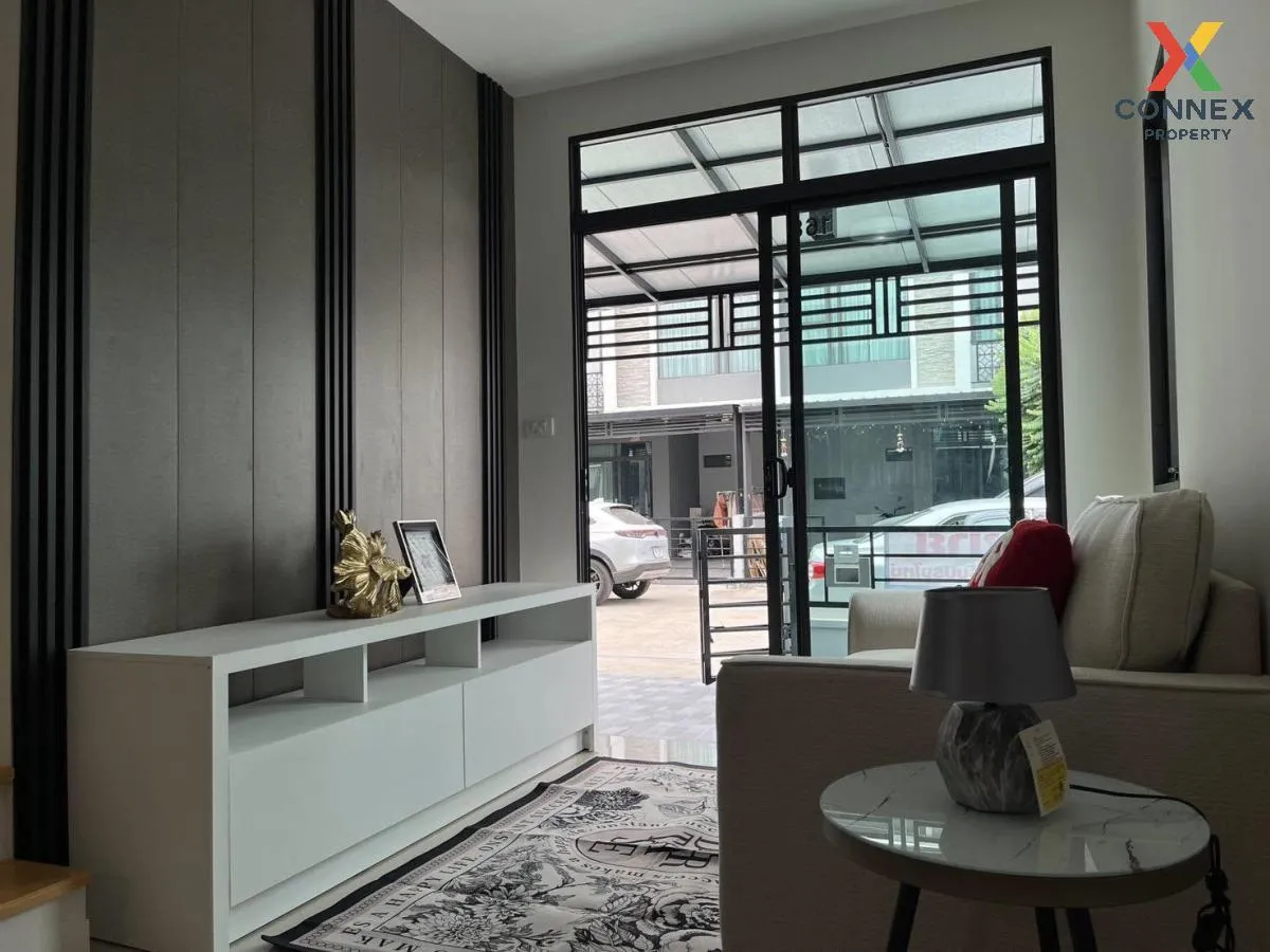 For Sale Townhouse/Townhome  , Pleno Suksawat-Prachauthit 60 , co 3